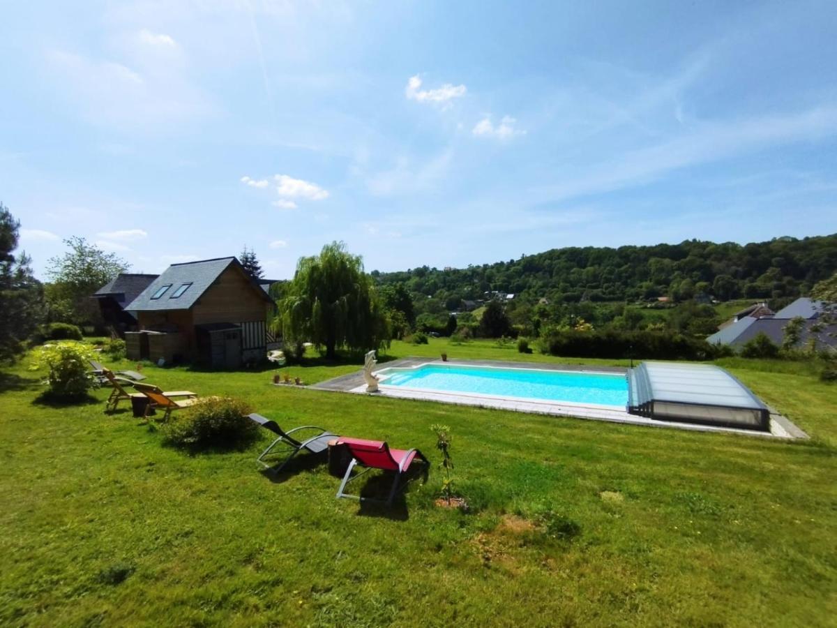 L'herbe Haute Bed & Breakfast *