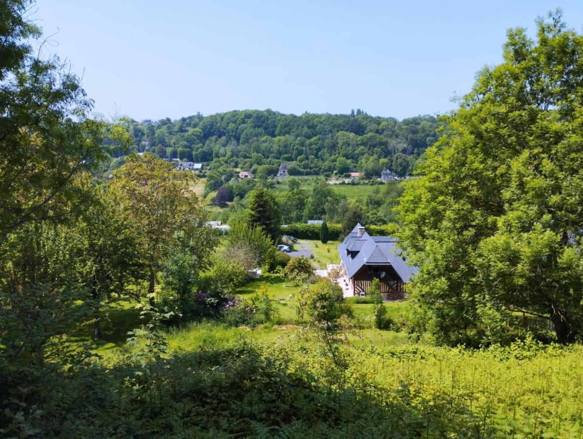 Frühstückspension L'herbe Haute